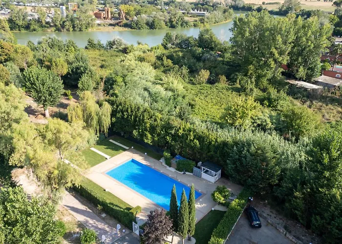 Tiber 4* Róma